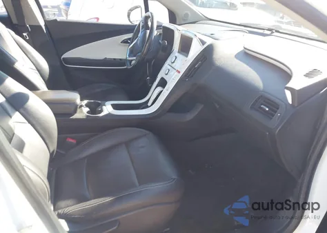 2014 Chevrolet Volt from USA, damaged, VIN 1G1RD6E4XEU159367